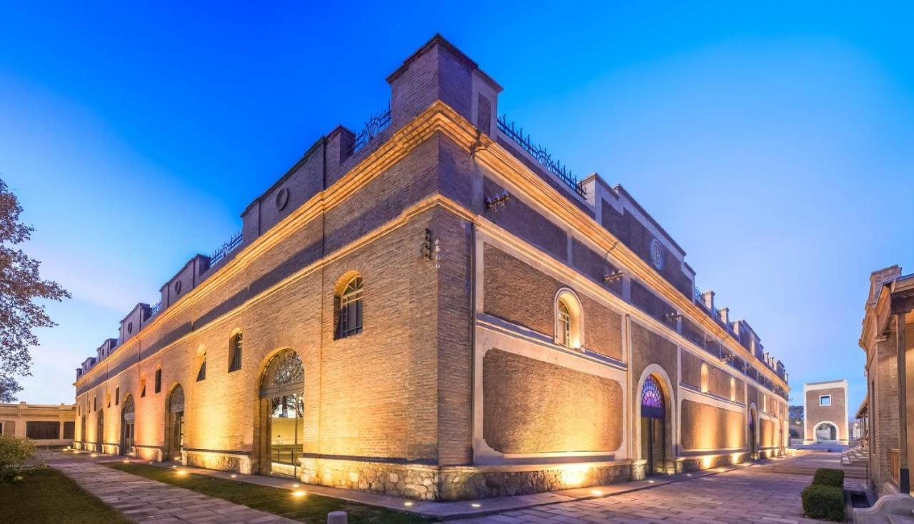 Ferienwohnung Loft Rufino Mendoza Exterior foto