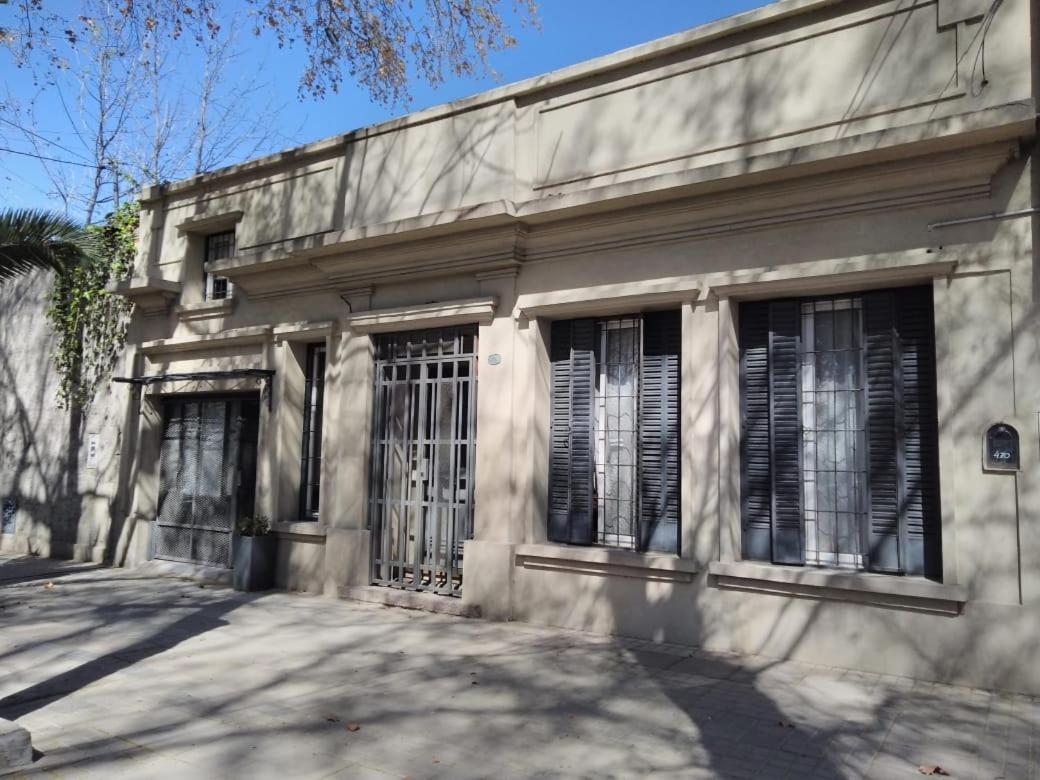 Ferienwohnung Loft Rufino Mendoza Exterior foto