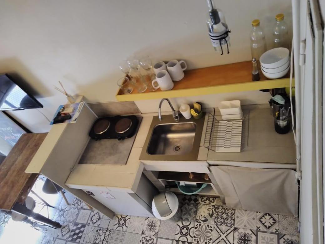 Ferienwohnung Loft Rufino Mendoza Exterior foto