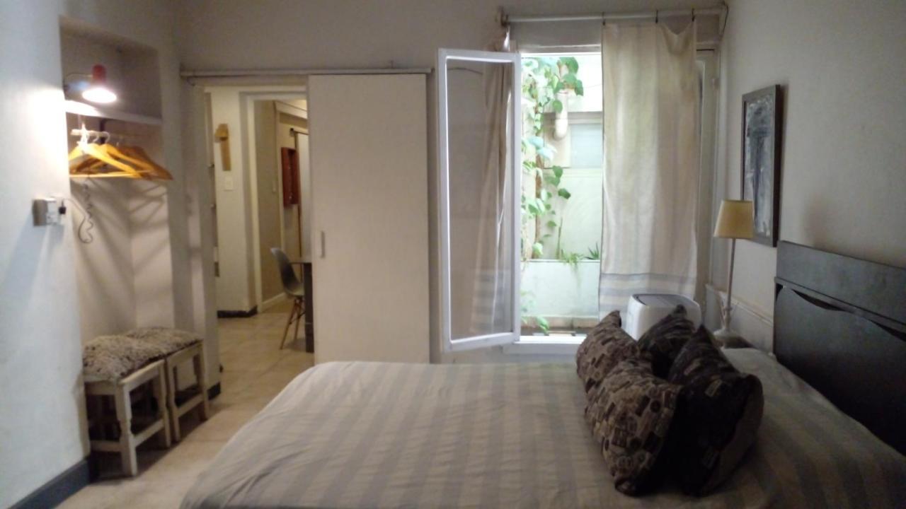 Ferienwohnung Loft Rufino Mendoza Exterior foto